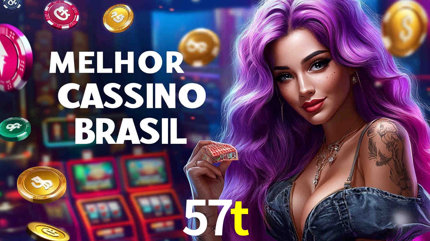 A Popularidade dos Caça-Níqueis no 57t