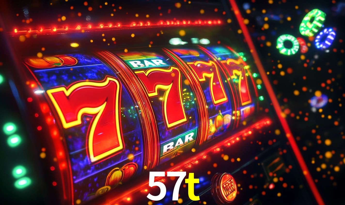 57t - Cassino da Sorte Real - 57t.com