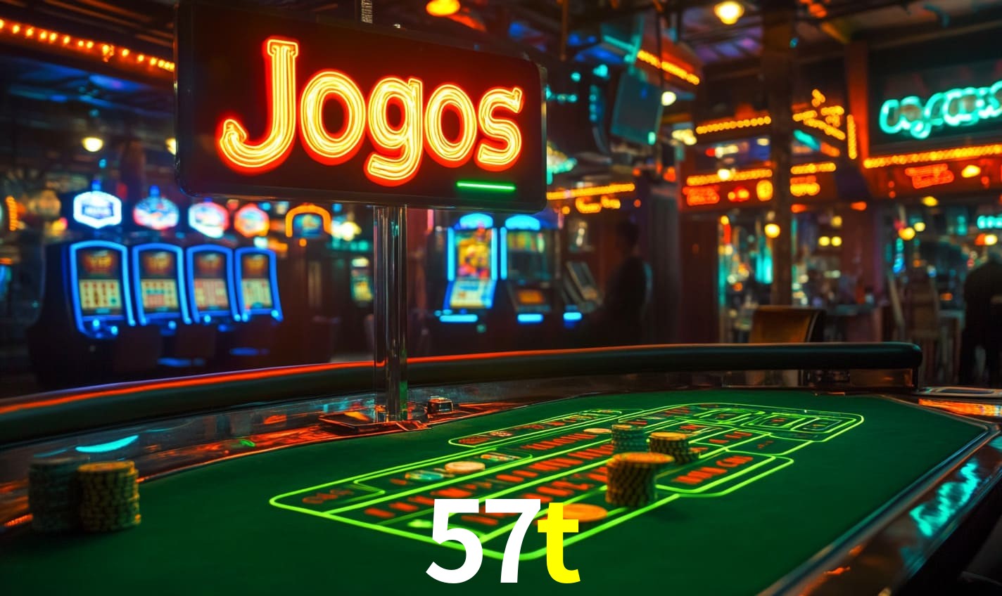 Provedores de Jogos 57t