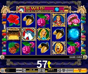 Descubra a Magia dos Jogos de Arcade no 57t